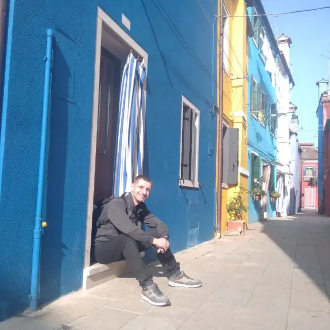Victor, 44, Ukraine - WUAMBA