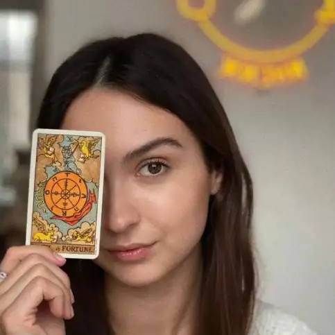 Anastasiya, 28, Russia - WUAMBA