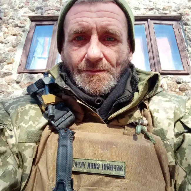 Viktor, 49, Ukraine - WUAMBA
