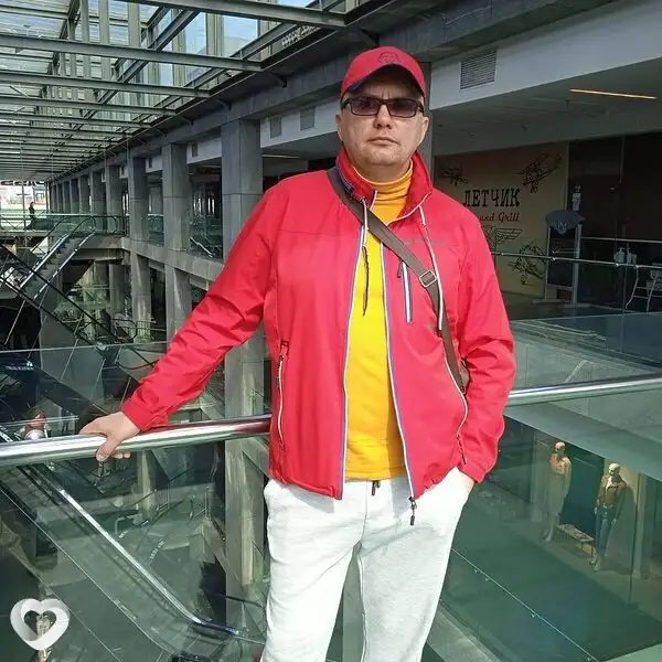 Aleksey, 54, Ukraine - WUAMBA