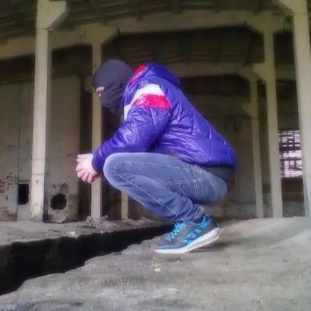 Saniok, 31, Ukraine - WUAMBA