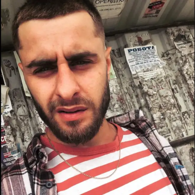 Ruslan, 27, Ukraine - WUAMBA