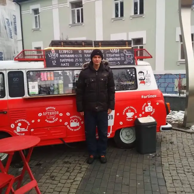Oleg, 55, Ukraine - WUAMBA