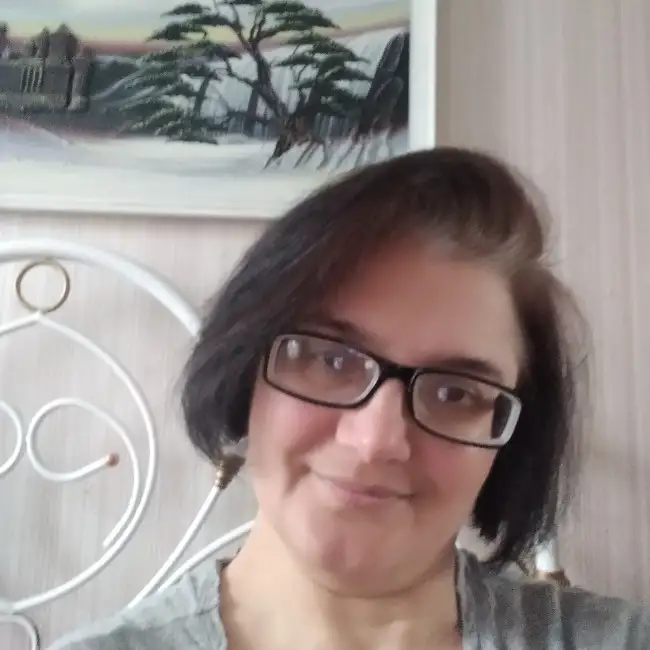 Oksana, 54, Ukraine - WUAMBA