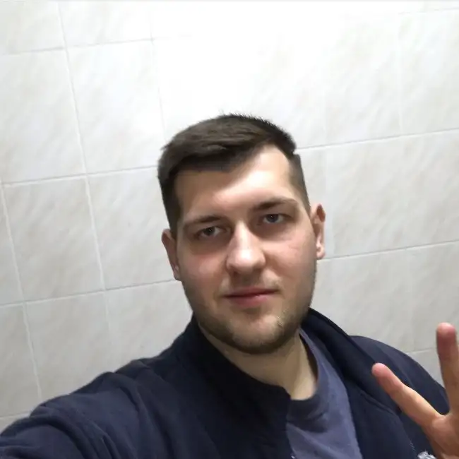 Nazar, 29, Ukraine - WUAMBA