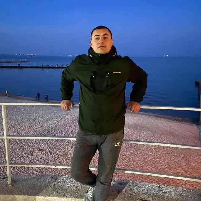 Vladimir, 35, Ukraine - WUAMBA