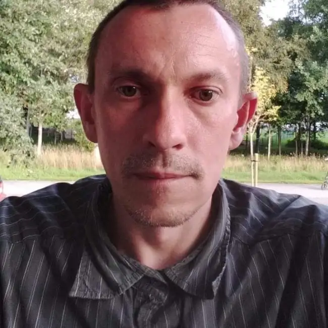 MyronHalenok, 46, Ukraine - WUAMBA