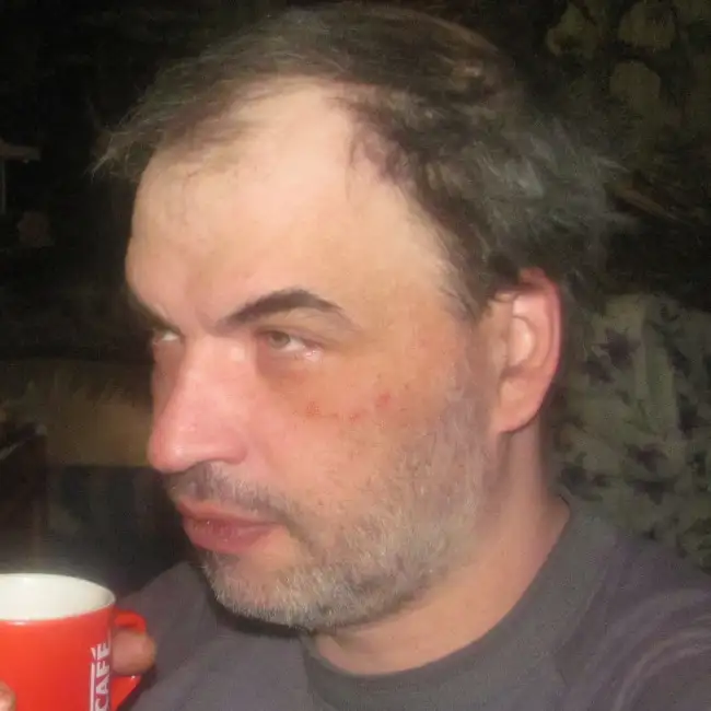 Dima, 44, Canada - WUAMBA