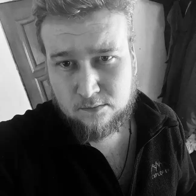 Andriy, 28, Ukraine - WUAMBA
