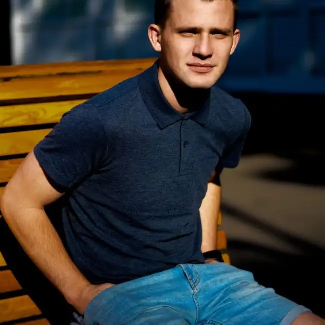 Srgo, 38, Ukraine - WUAMBA