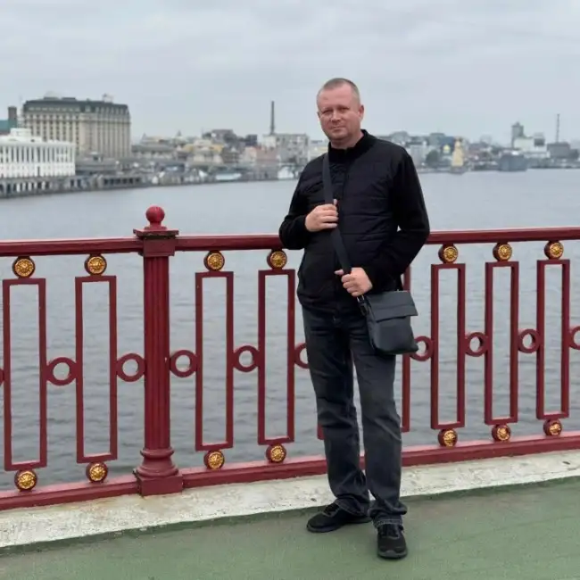 Yuriy, 52, USA - WUAMBA