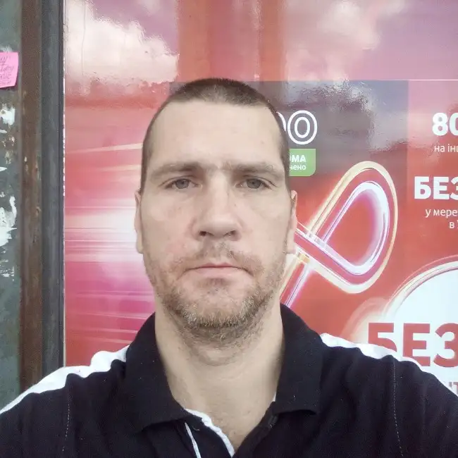 Cergey, 36, Ukraine - WUAMBA