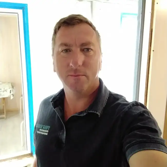 Fedіr, 41, Ukraine - WUAMBA