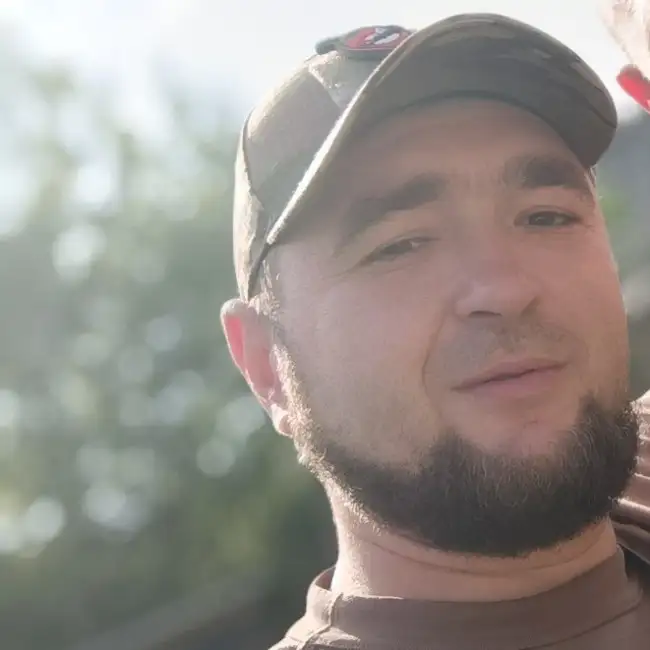 Denis, 34, Ukraine - WUAMBA