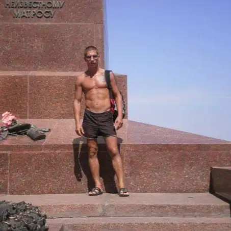 Vyacheslav, 44, Ukraine - WUAMBA