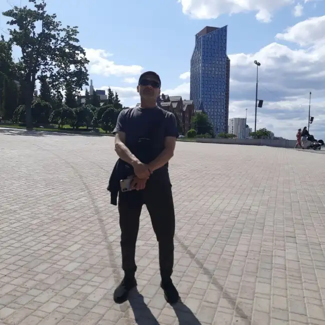 Viktor, 46, Ukraine - WUAMBA