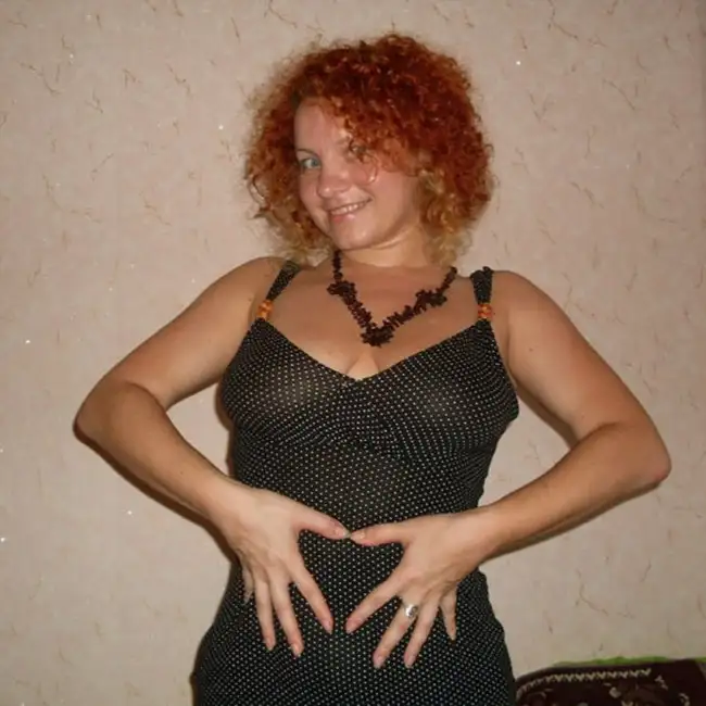Olya, 35, USA - WUAMBA