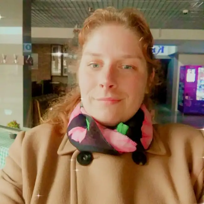 Irina, 33, USA - WUAMBA
