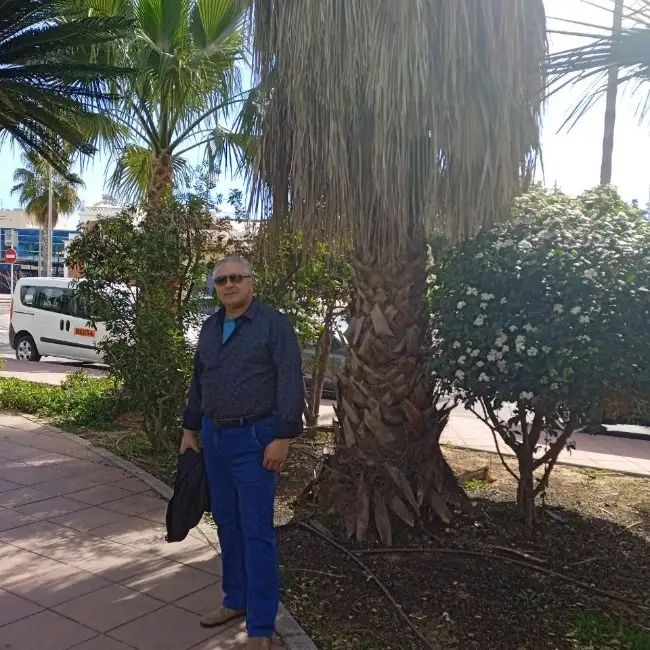 Ivans, 66, Ukraine - WUAMBA