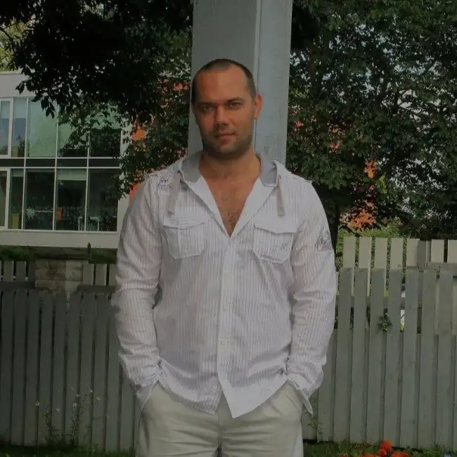 Petr, 47, Ukraine - WUAMBA