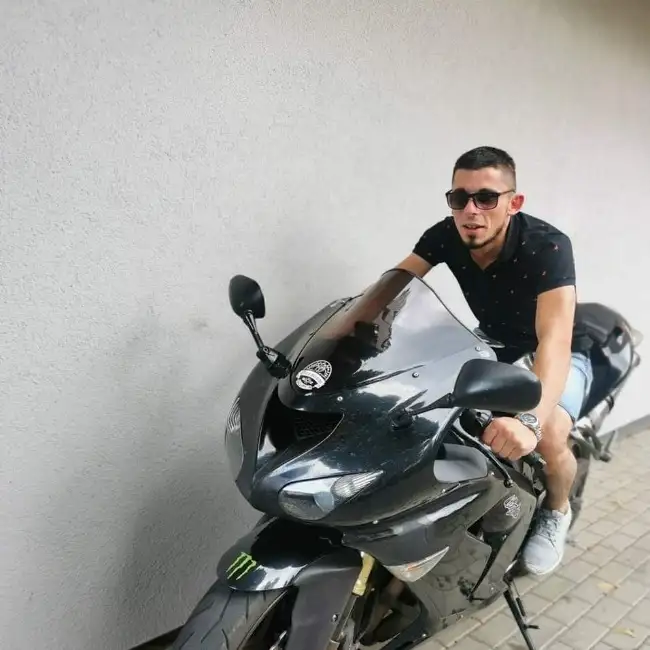 Amiko, 31, Poland - WUAMBA
