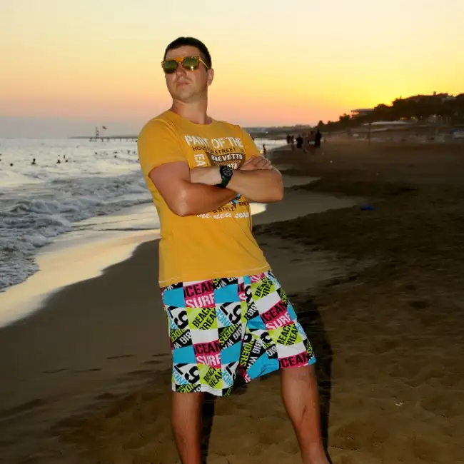 Grigorіy, 36, USA - WUAMBA