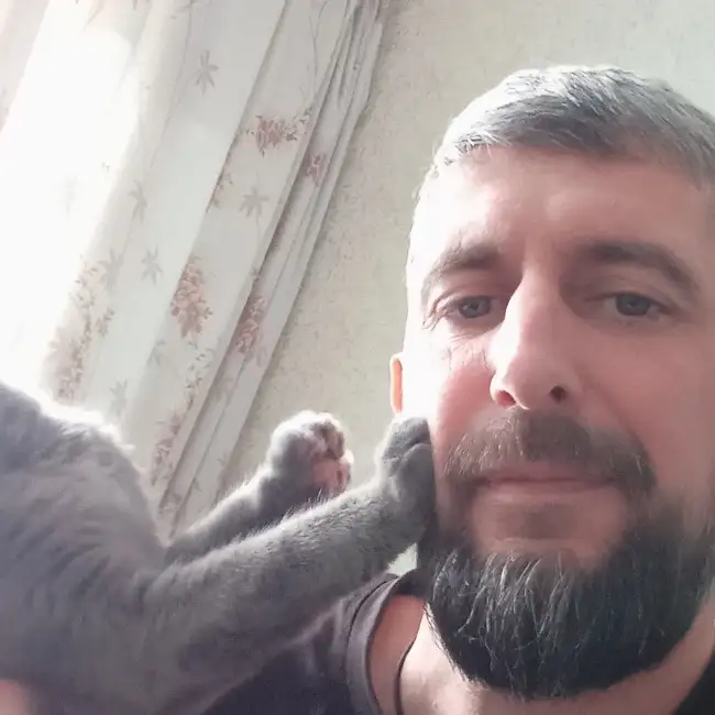 Toha, 41, Ukraine - WUAMBA