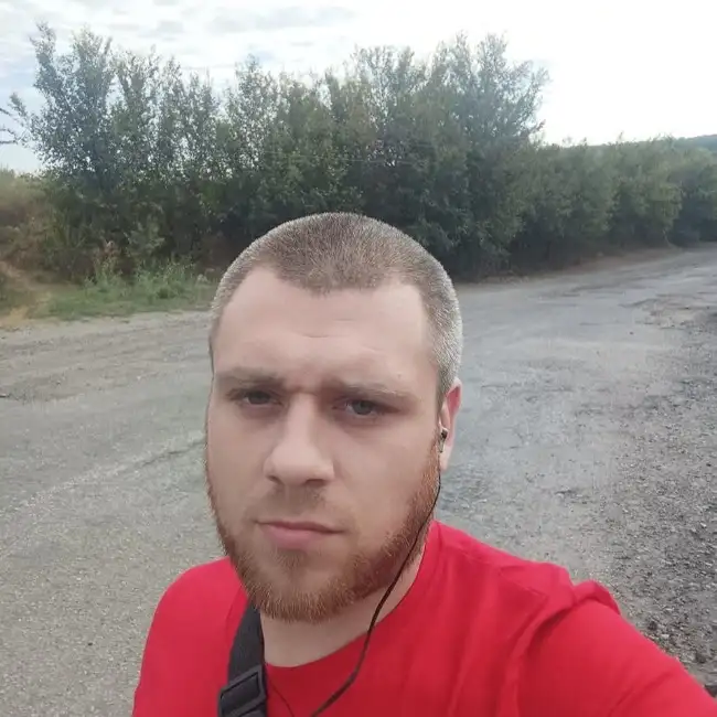 Denis, 34, Ukraine - WUAMBA