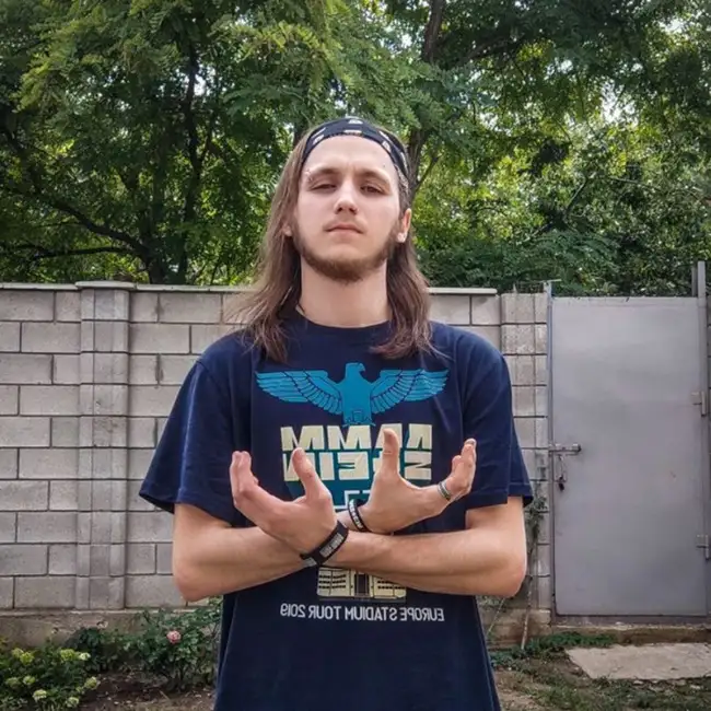 Oleksandr, 29, Ukraine - WUAMBA
