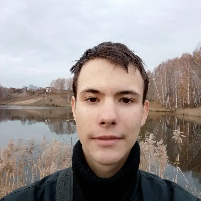 Leonid, 21, Russia - WUAMBA