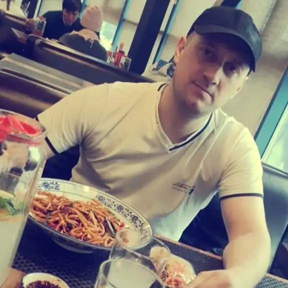 Evgeniy, 39, Kazakhstan - WUAMBA
