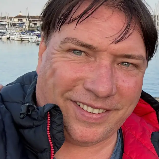 Sergei, 51, UK - WUAMBA