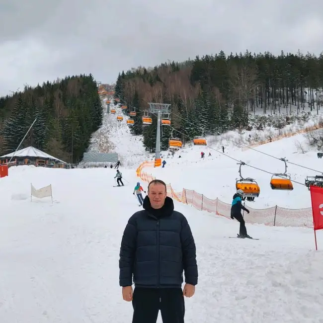 Oleksandr, 50, Germany - WUAMBA