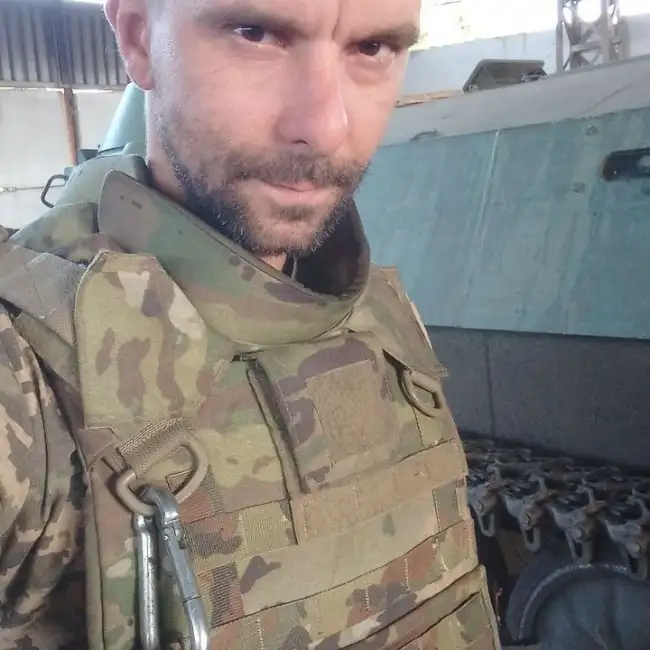Dikiy, 37, Ukraine - WUAMBA