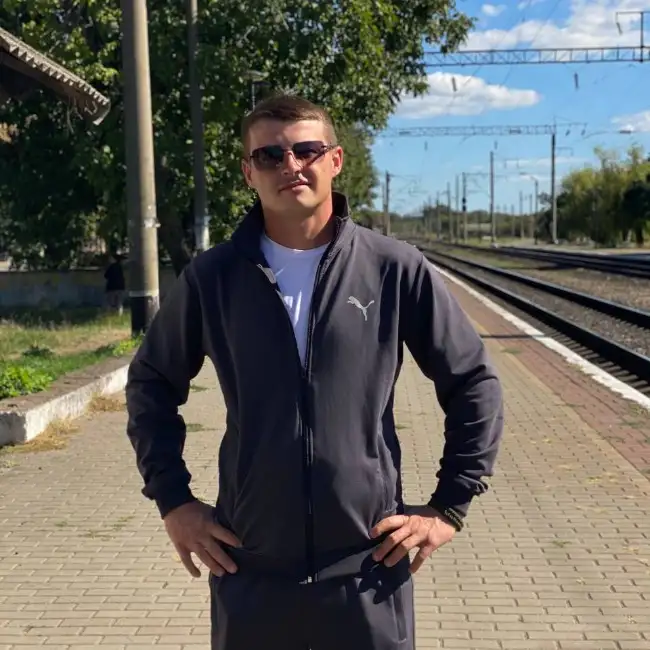 Stanislav, 27, Ukraine - WUAMBA