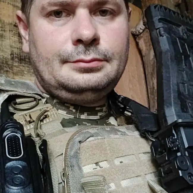 Anton, 38, USA - WUAMBA