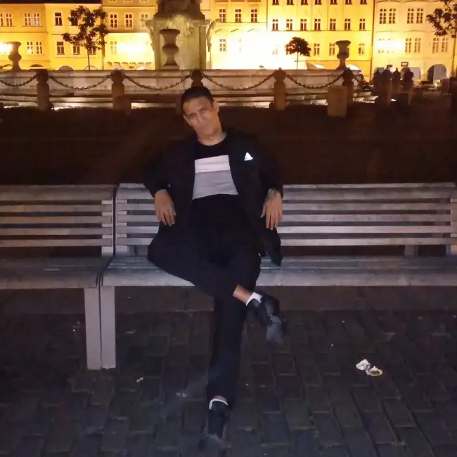 Surmay, 37, Ukraine - WUAMBA