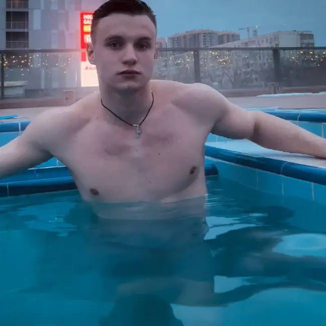 Aleksandr, 27, Ukraine - WUAMBA