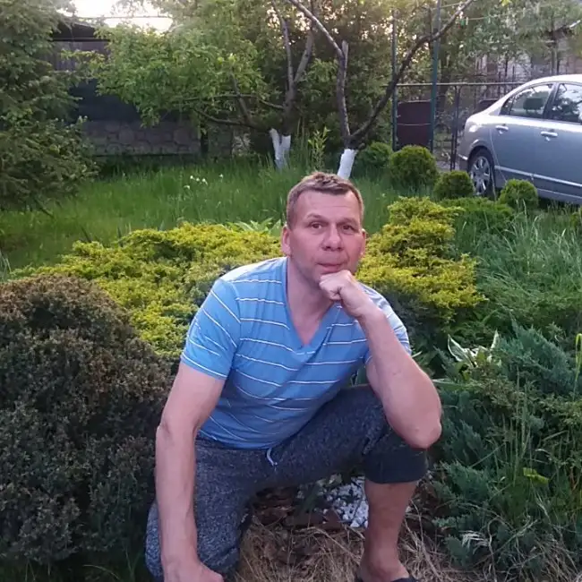 Vadim, 56 - WUAMBA