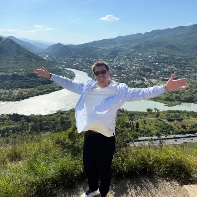 Dmitro, 36, Ireland - WUAMBA