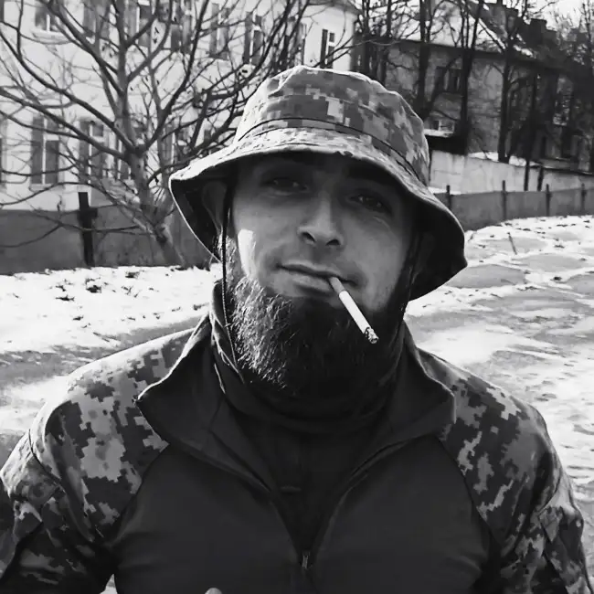 Vladimer, 28, USA - WUAMBA