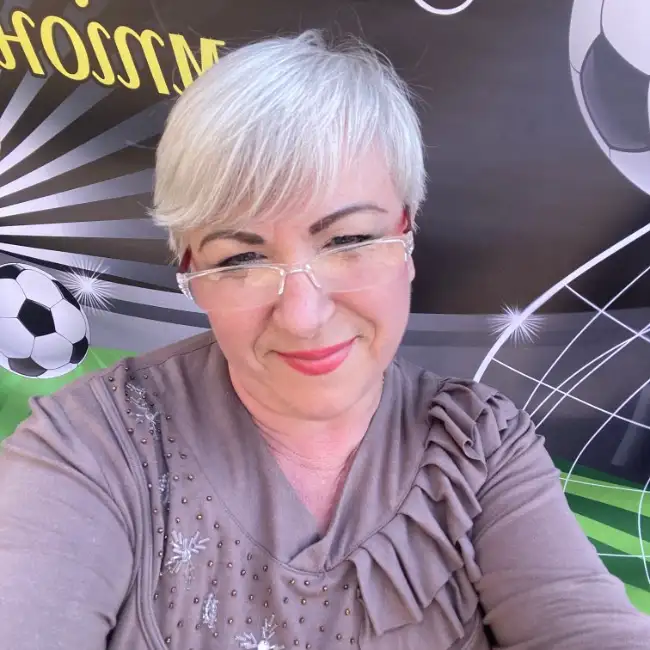 Natalii, 61, Ukraine - WUAMBA